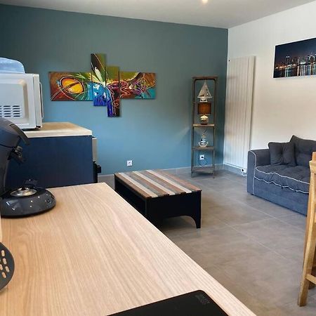 Apartamento Le Bras D'Or 2-3 Pers Wifi Boulogne-sur-Mer Exterior foto