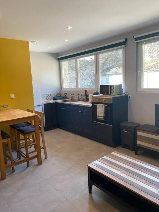 Apartamento Le Bras D'Or 2-3 Pers Wifi Boulogne-sur-Mer Exterior foto
