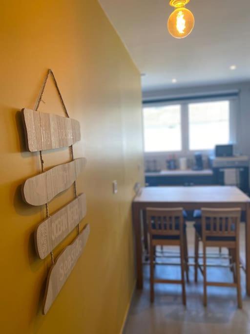 Apartamento Le Bras D'Or 2-3 Pers Wifi Boulogne-sur-Mer Exterior foto