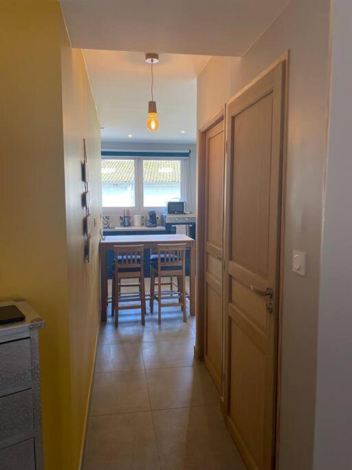 Apartamento Le Bras D'Or 2-3 Pers Wifi Boulogne-sur-Mer Exterior foto