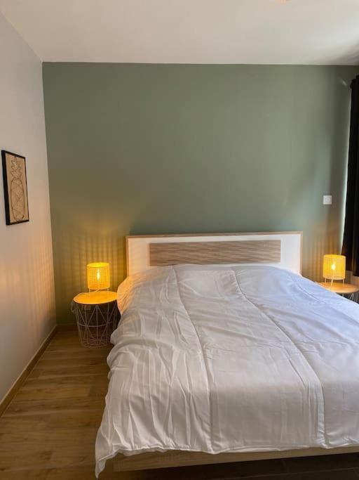 Apartamento Le Bras D'Or 2-3 Pers Wifi Boulogne-sur-Mer Exterior foto