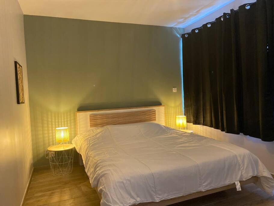Apartamento Le Bras D'Or 2-3 Pers Wifi Boulogne-sur-Mer Exterior foto